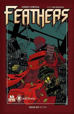 Book cover for Feathers #6 (of 6)