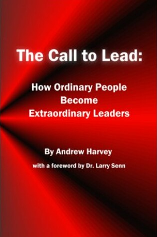 Cover of The Call to Lead