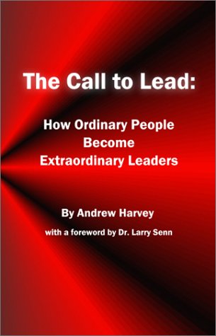 Book cover for The Call to Lead