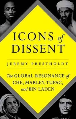 Book cover for Icons of Dissent