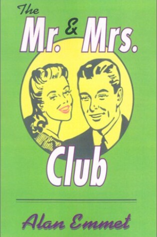 Cover of The Mr. & Mrs. Club