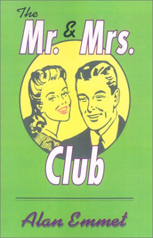 Book cover for The Mr. & Mrs. Club