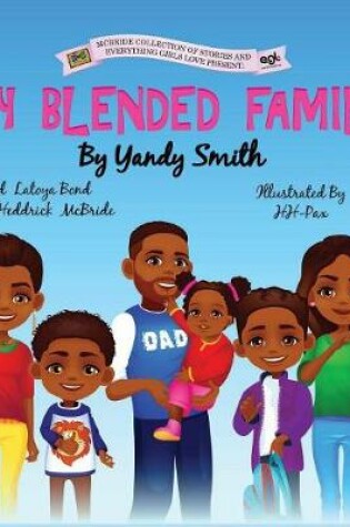 Cover of My Blended Family