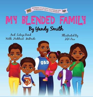 Book cover for My Blended Family