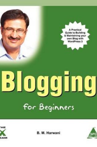 Cover of Blogging for Beginners