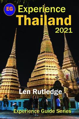 Book cover for Experience Thailand 2021
