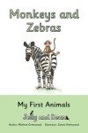 Book cover for Monkeys and Zebras