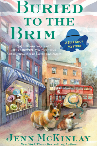 Cover of Buried to the Brim
