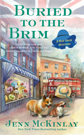 Book cover for Buried to the Brim