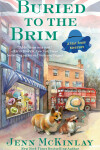 Book cover for Buried to the Brim