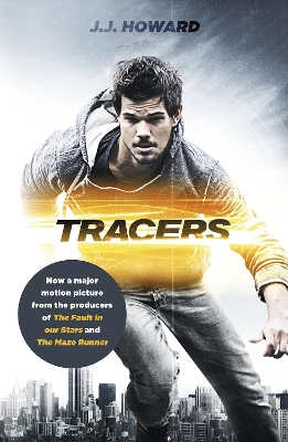 Book cover for Tracers