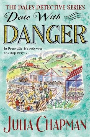 Cover of Date with Danger
