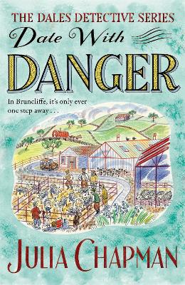 Cover of Date with Danger