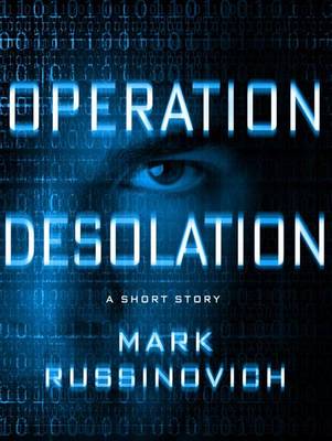 Book cover for Operation Desolation