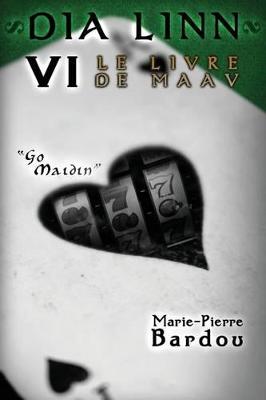 Book cover for Dia Linn - VI - Le Livre de Maav