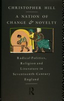 Book cover for A Nation of Change and Novelty