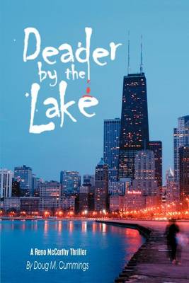 Book cover for Deader by the Lake