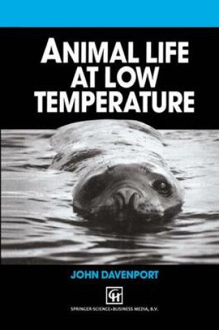 Cover of Animal Life at Low Temperature