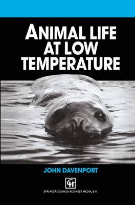 Book cover for Animal Life at Low Temperature