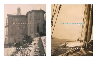 Book cover for Montenotte/Fountainstown