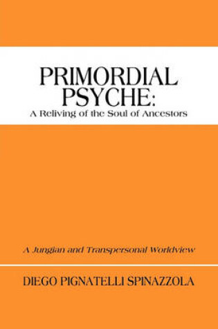 Cover of Primordial Psyche