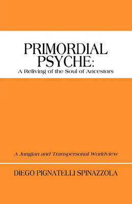Book cover for Primordial Psyche