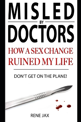 Book cover for Don't get on the plane