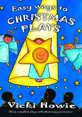 Book cover for Easy Ways To Christmas Plays