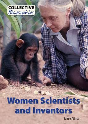 Book cover for Women Scientists and Inventors