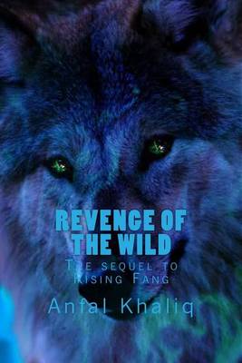 Book cover for Revenge of the Wild