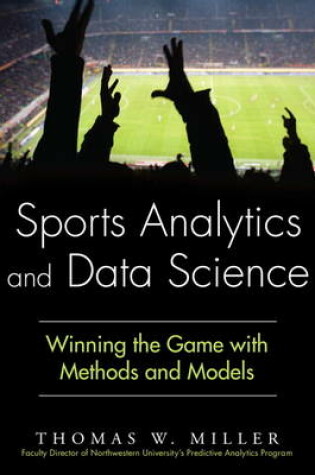 Cover of Sports Analytics and Data Science