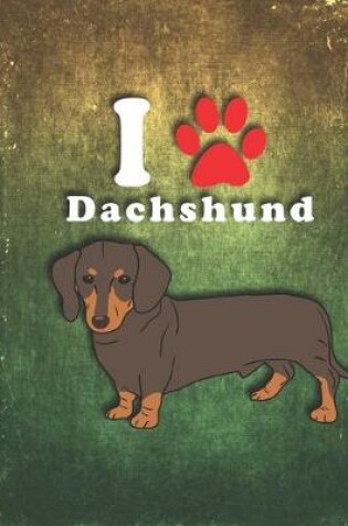 Cover of Dachshund