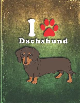 Book cover for Dachshund