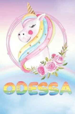 Cover of Odessa