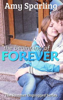 Book cover for The Beginning of Forever