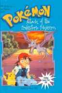 Book cover for Attack of the Prehistoric Pokemon