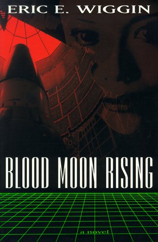 Book cover for Blood Moon Rising