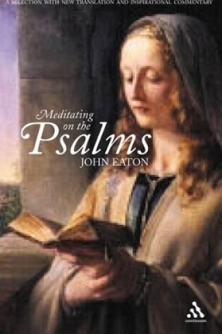 Cover of Meditating on the Psalms