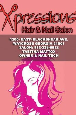 Cover of Xpressions Hair & Nail Salon