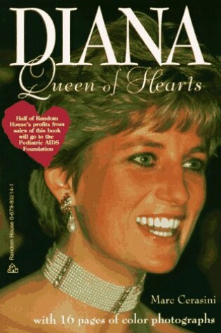 Cover of Diana Queen of Hearts