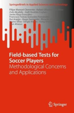 Cover of Field-based Tests for Soccer Players