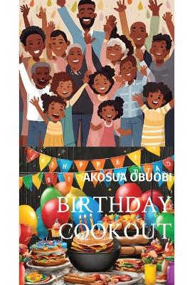 Book cover for Birthday Cookout