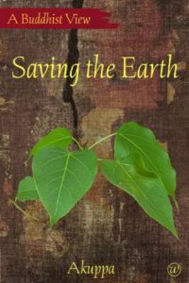 Cover of Saving the Earth