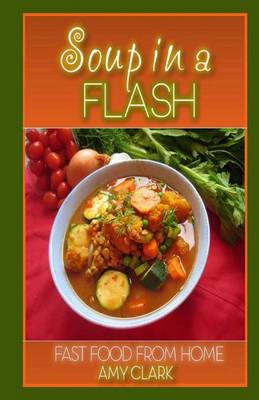 Book cover for Soup In a Flash