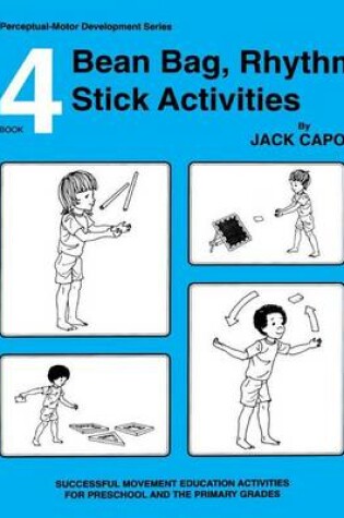 Cover of Bean Bag, Rhythm Stick Activities