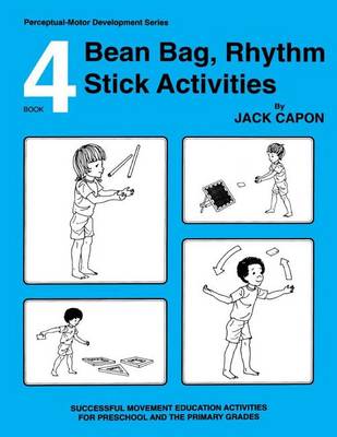 Cover of Bean Bag, Rhythm Stick Activities