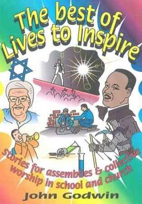 Book cover for The Best of Lives to Inspire