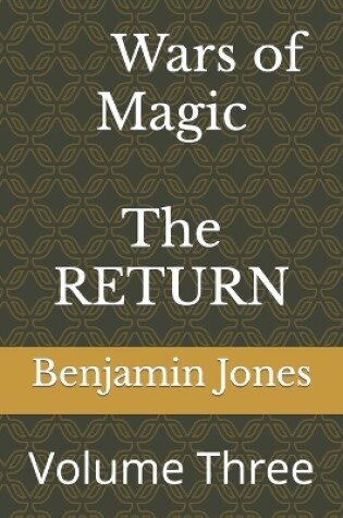 Cover of Wars of Magic The RETURN