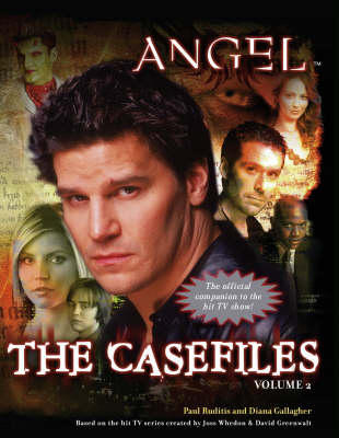 Book cover for "Angel"