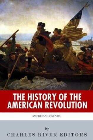 Cover of The History of the American Revolution